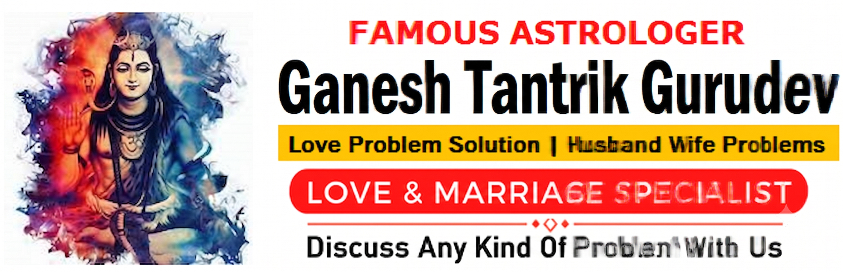 Ganesh tantrik Gurudev